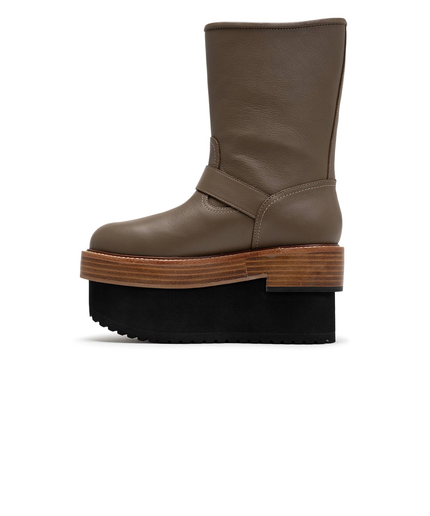 Double Sole Engineered Boots