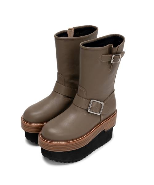 Double Sole Engineered Boots