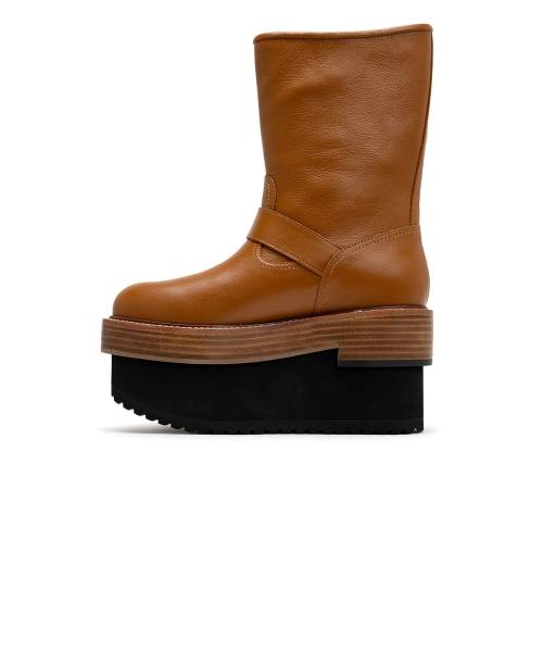 Double Sole Engineered Boots