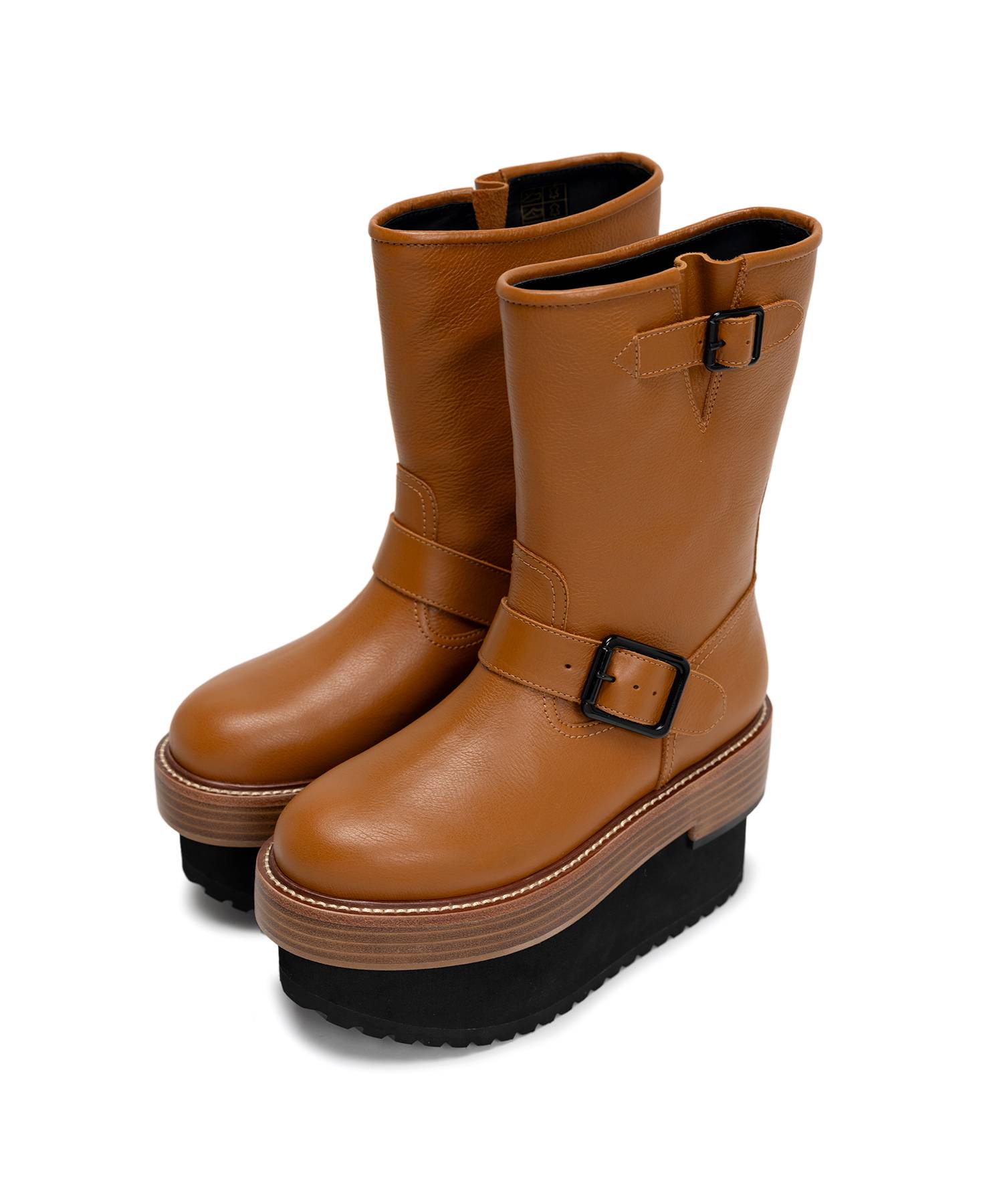 Double Sole Engineered Boots