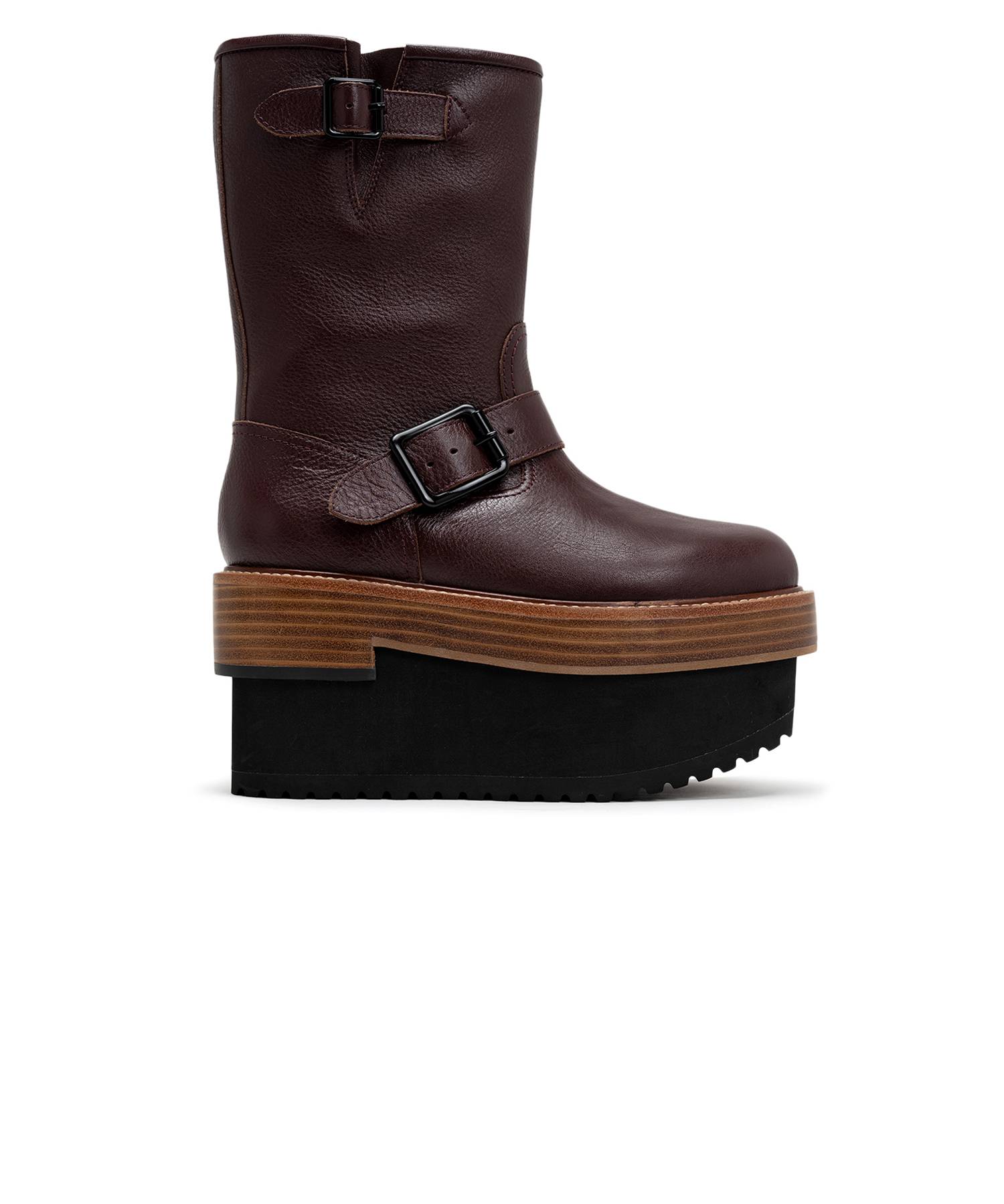 Double Sole Engineered Boots