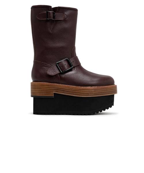 Double Sole Engineered Boots