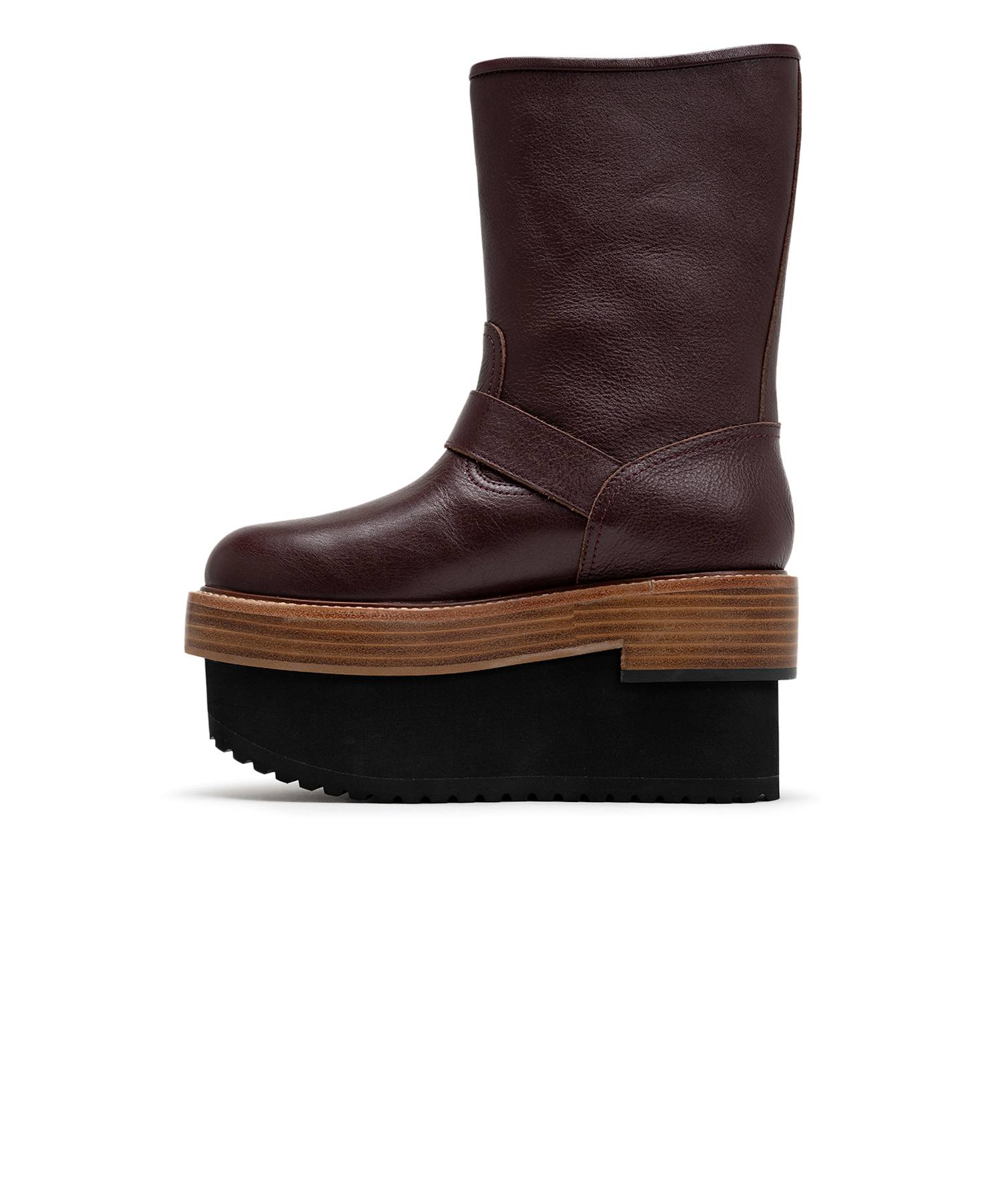 Double Sole Engineered Boots