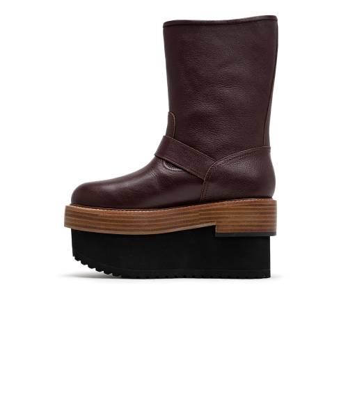 Double Sole Engineered Boots