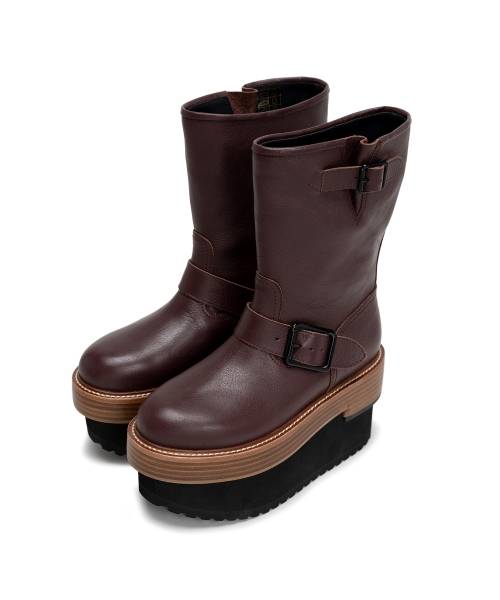 Double Sole Engineered Boots