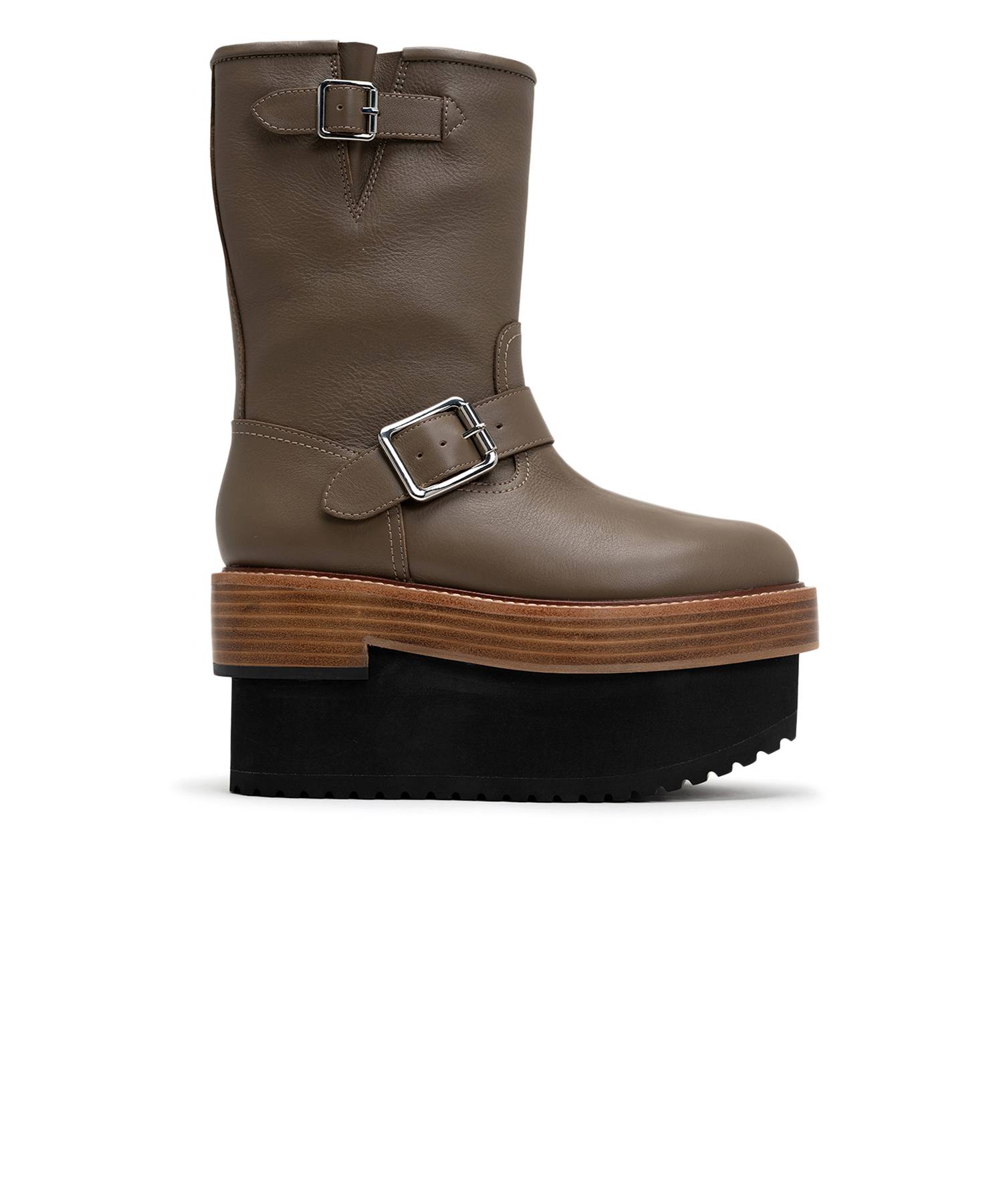 Double Sole Engineered Boots