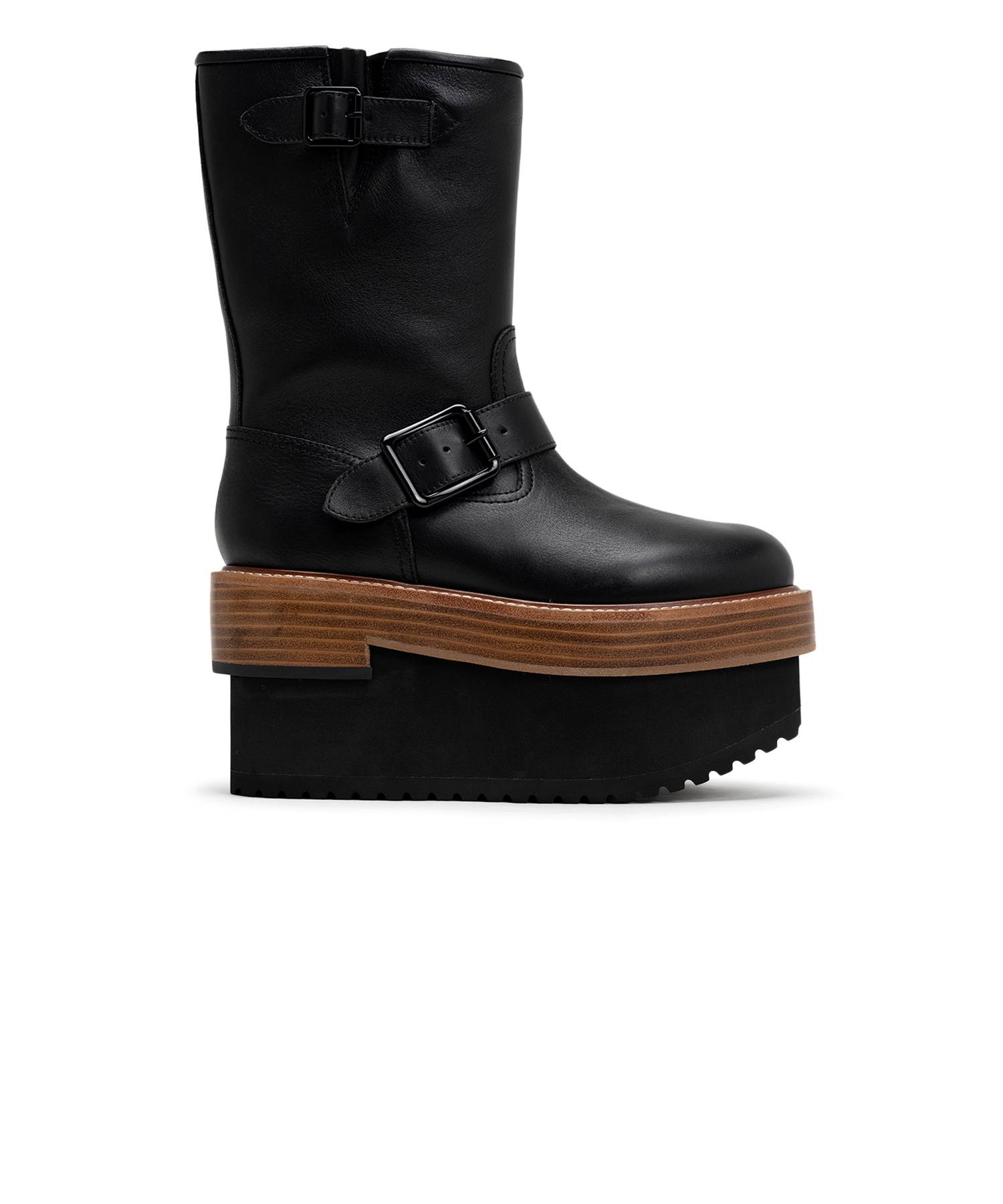 Double Sole Engineered Boots