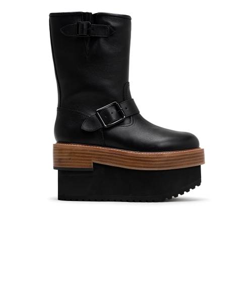 Double Sole Engineered Boots