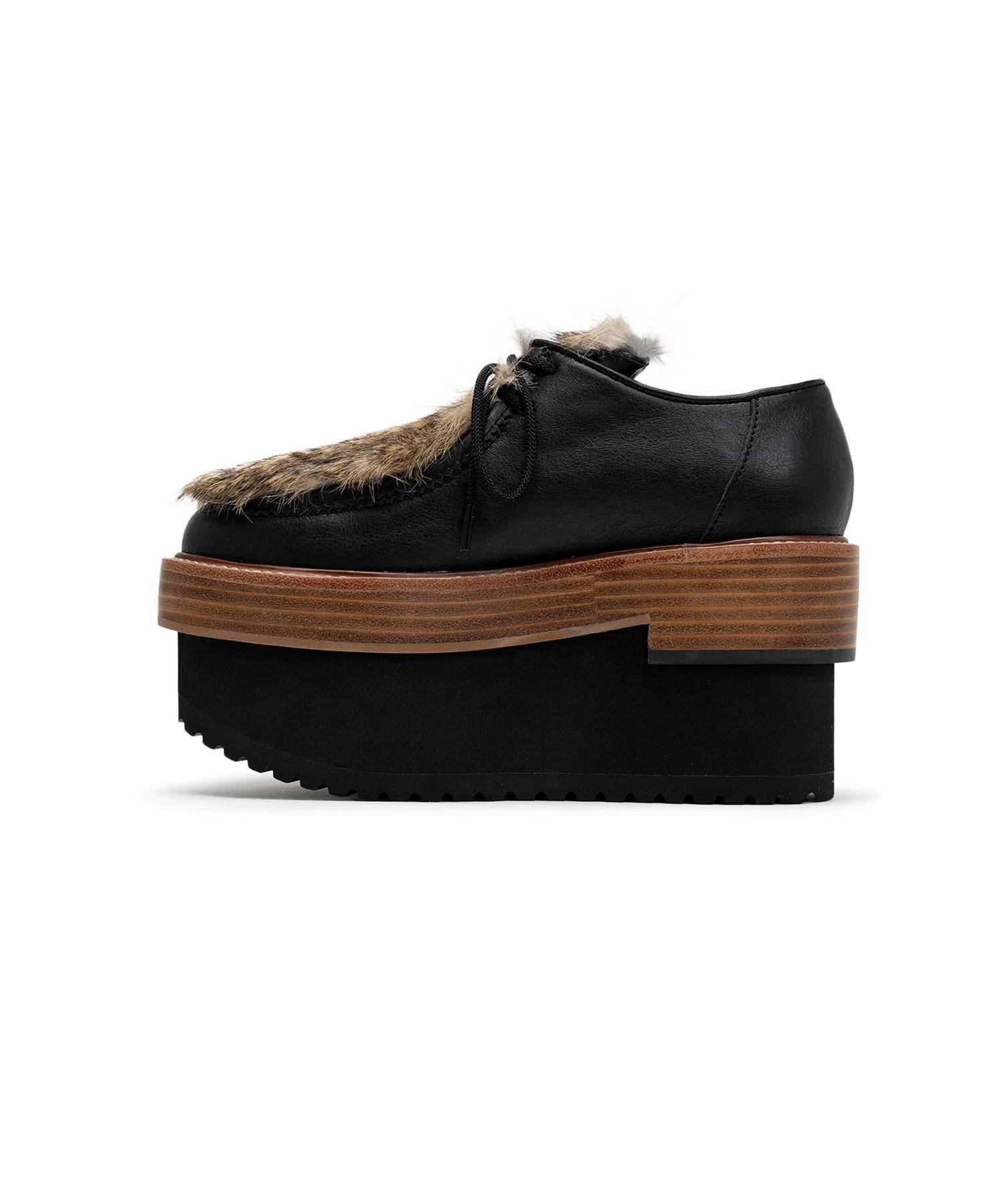 Double Sole Moca Shoes