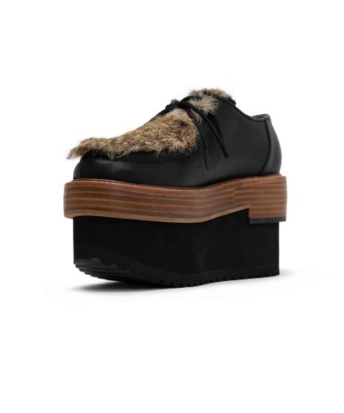 Double Sole Moca Shoes