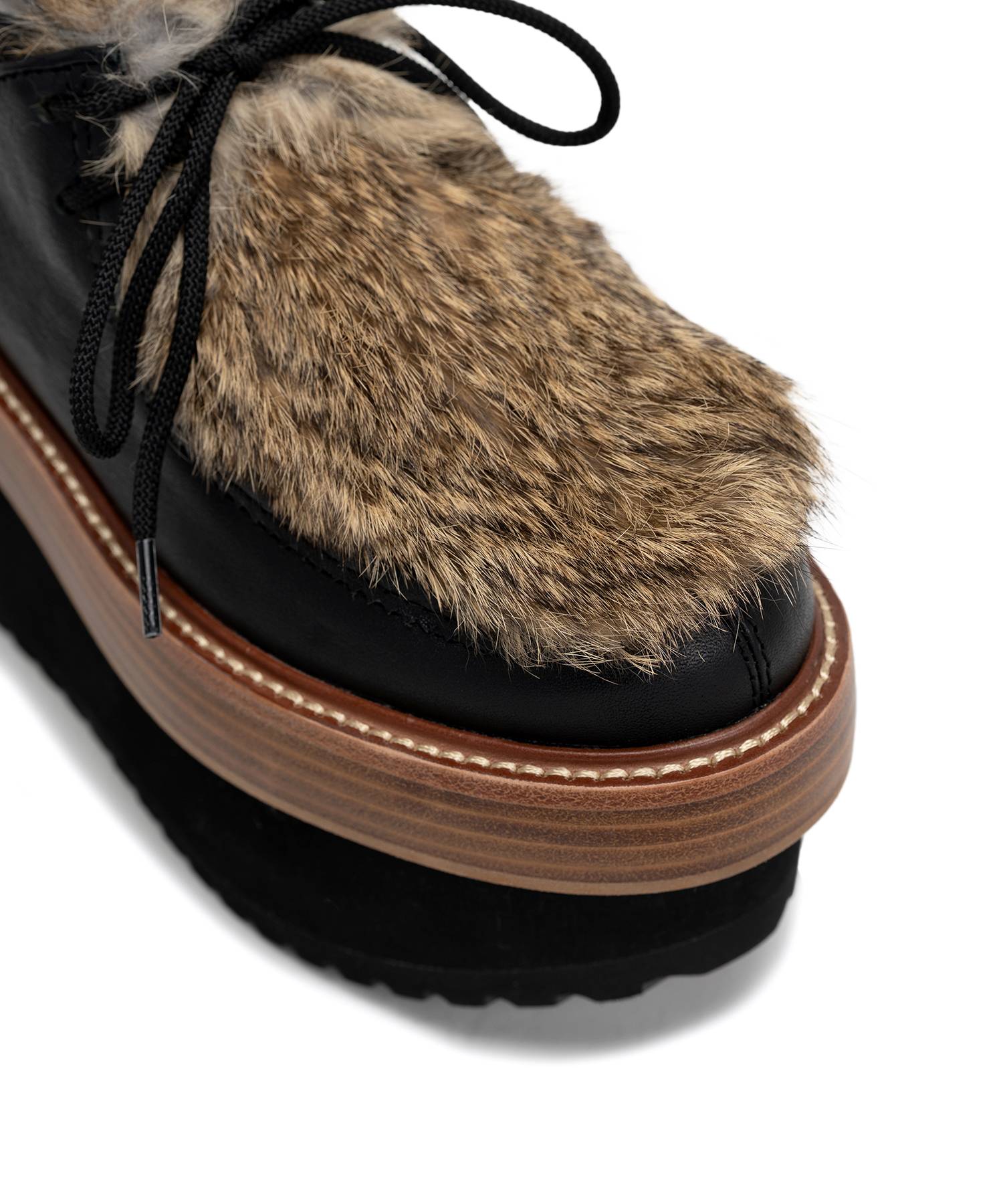 Double Sole Moca Shoes