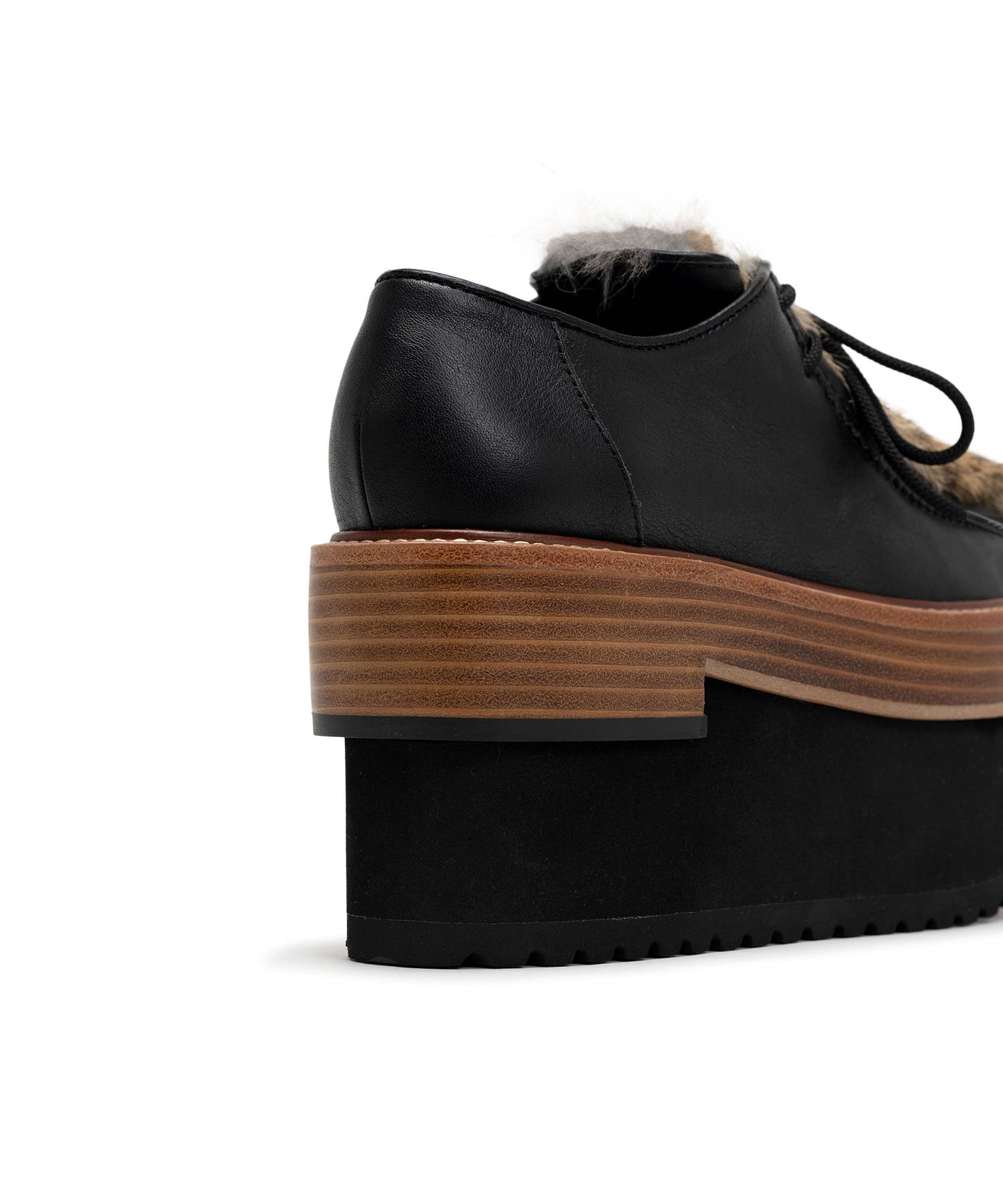 Double Sole Moca Shoes