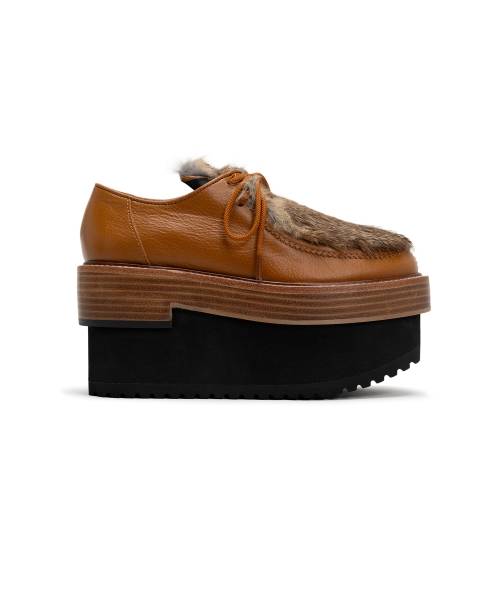 Double Sole Moca Shoes