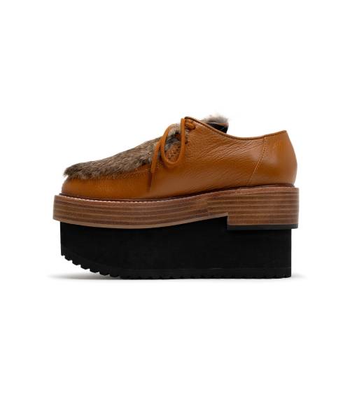 Double Sole Moca Shoes