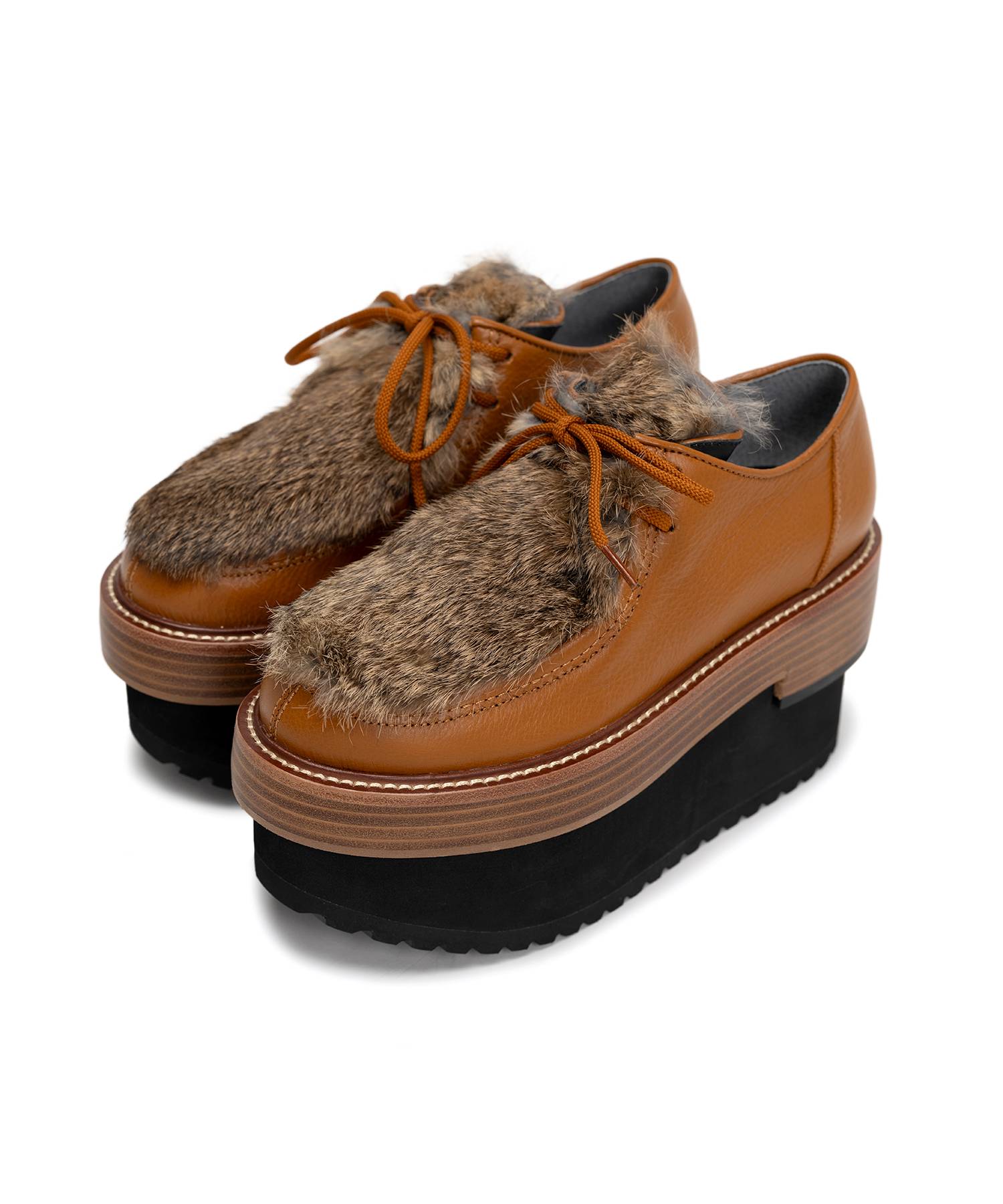 Double Sole Moca Shoes