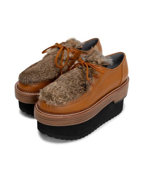 Double Sole Moca Shoes