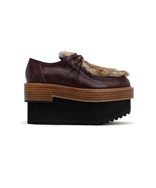 Double Sole Moca Shoes