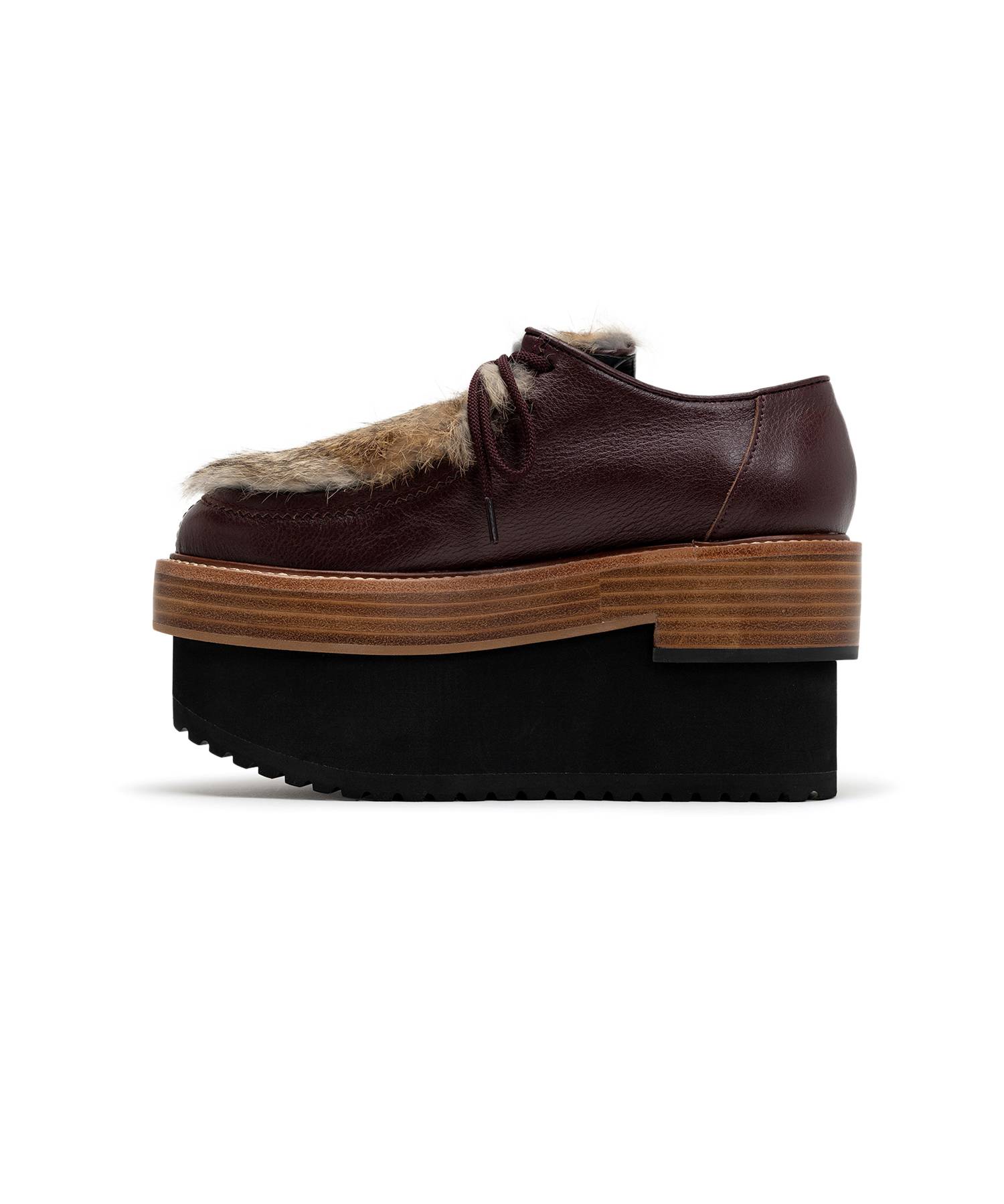 Double Sole Moca Shoes