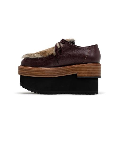 Double Sole Moca Shoes