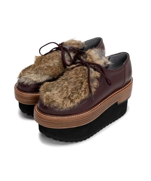 Double Sole Moca Shoes