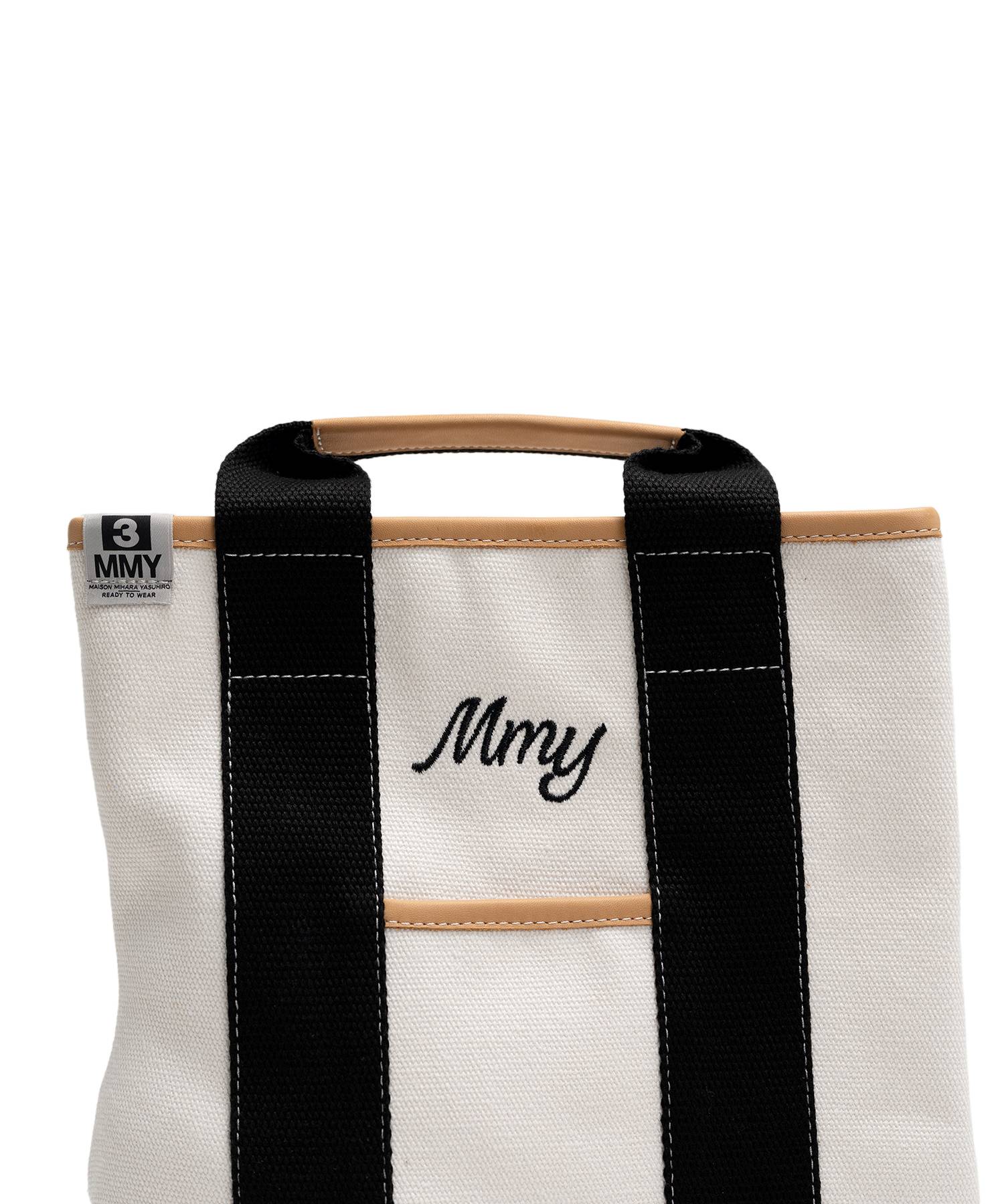 ミハラヤスヒロ バック Maison MIHARA YASUHIRO Spring/Summer 2024 collection “LO-FI