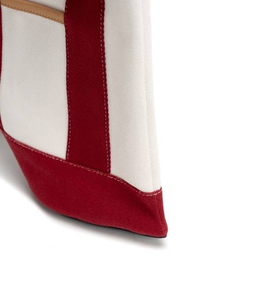 Tote Bag Detail Pin Heel Boots