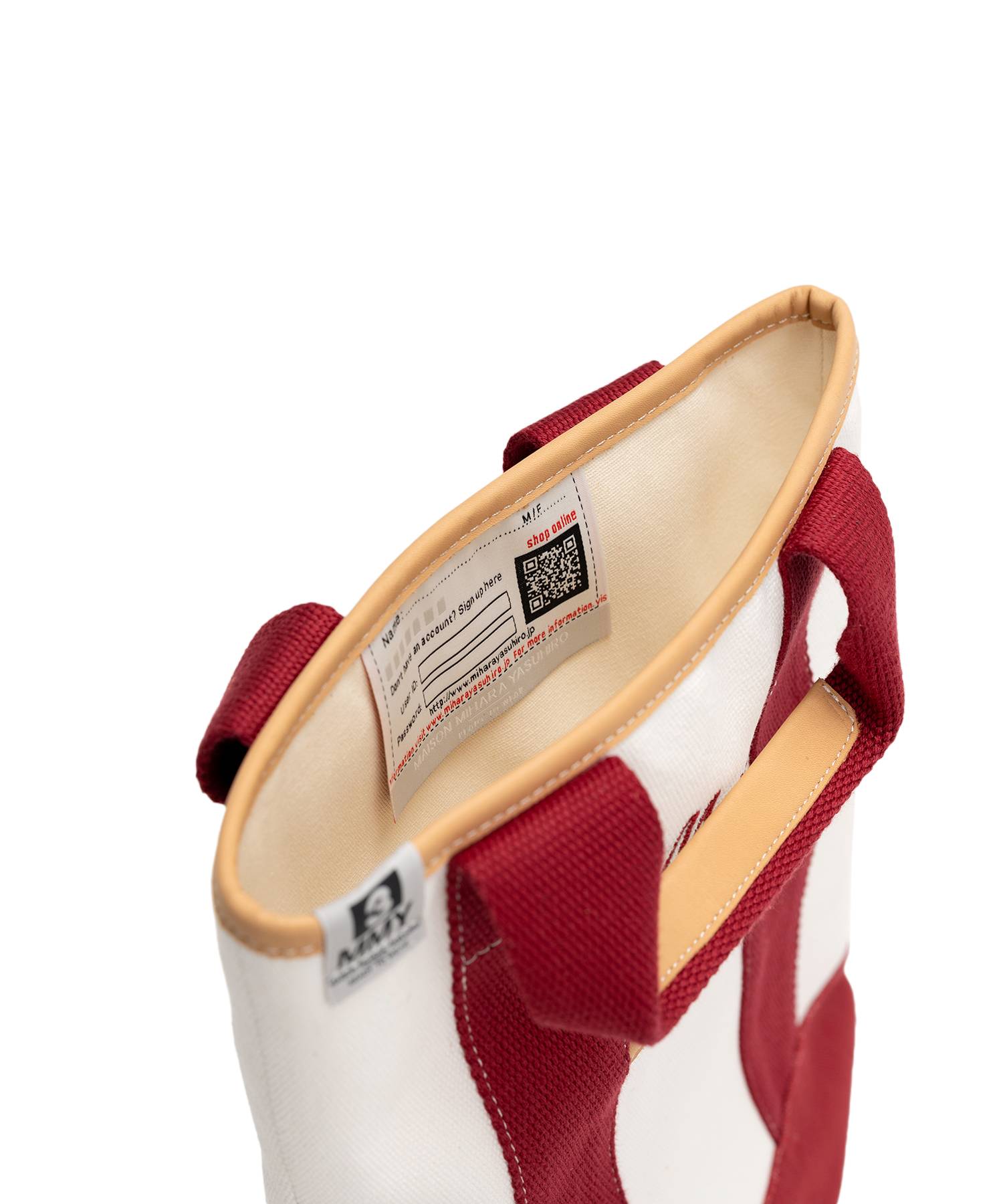 Tote Bag Detail Pin Heel Boots