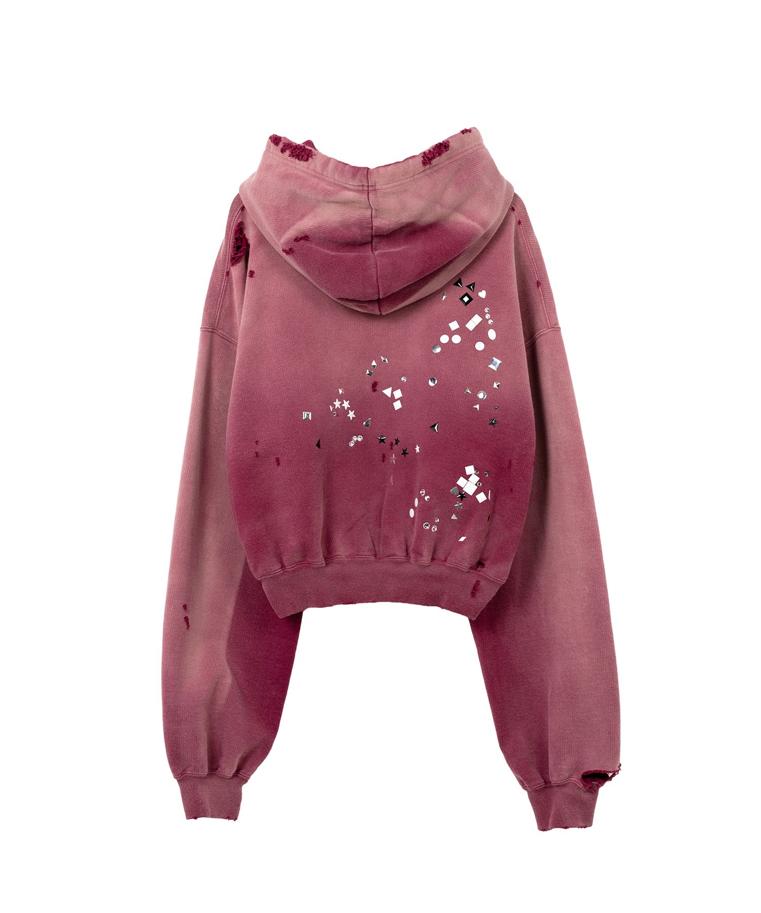 メゾンミハラヤスヒロ　パーカー　 フーディー　レディース Maison MIHARA YASUHIRO ONLINE STORE（メゾンミハラヤスヒロ