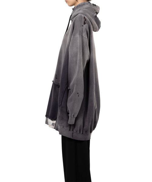 Sun Faded Like Oversized Hoodie