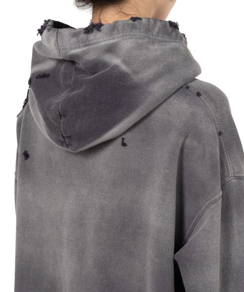 Sun Faded Like Oversized Hoodie