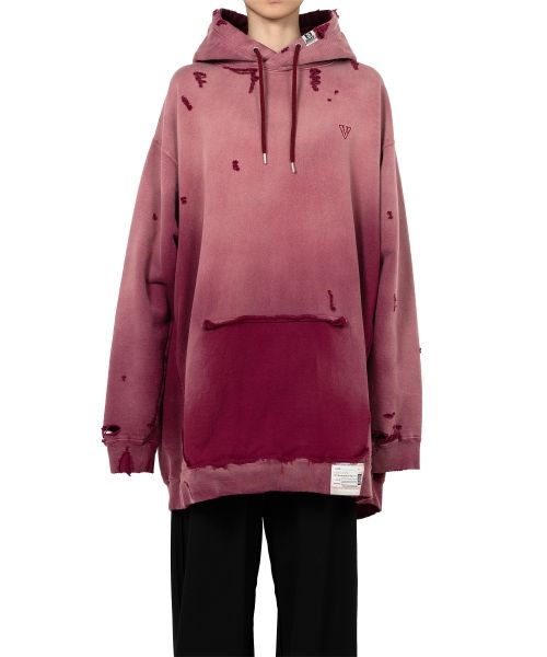 Sun Faded Like Oversized Hoodie