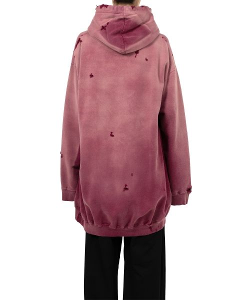 Sun Faded Like Oversized Hoodie