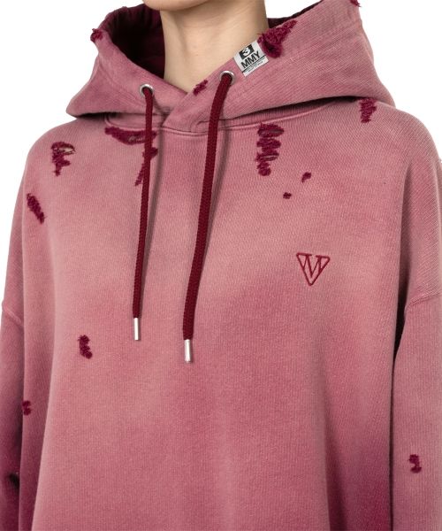 Sun Faded Like Oversized Hoodie