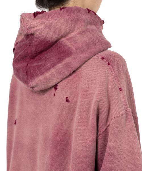 Sun Faded Like Oversized Hoodie