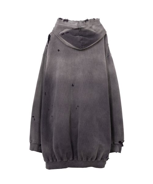 Sun Faded Like Oversized Hoodie