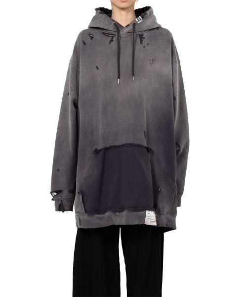 Sun Faded Like Oversized Hoodie