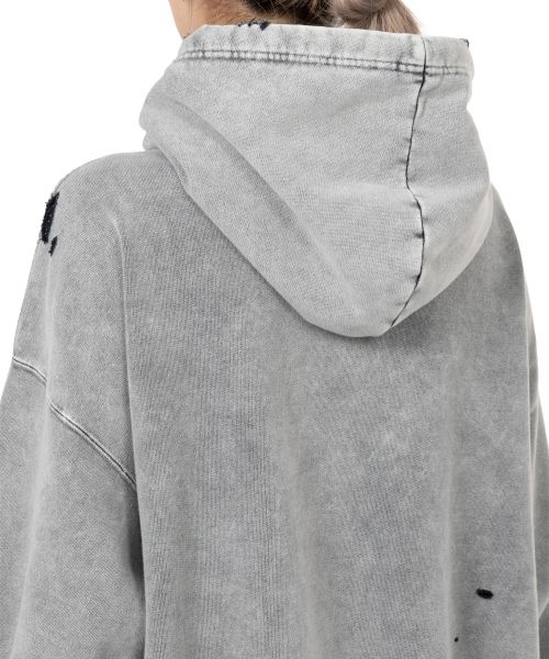Bleached Hoodie