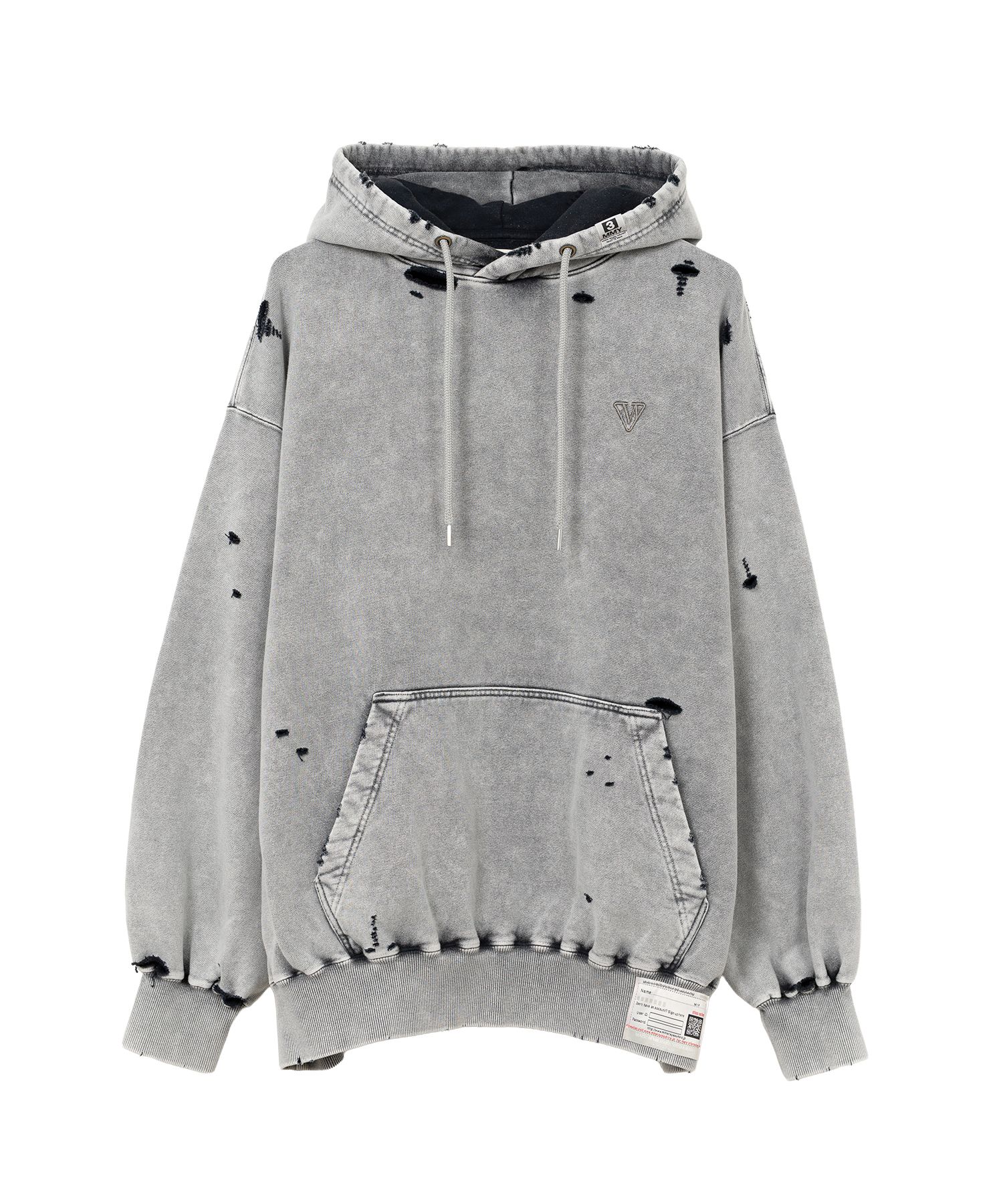 Bleached Hoodie