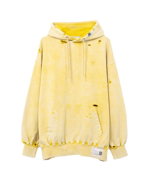 Bleached Hoodie