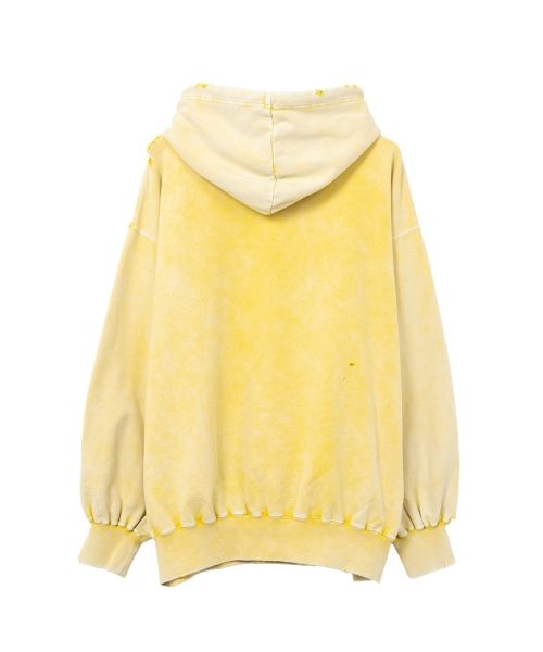 Bleached Hoodie