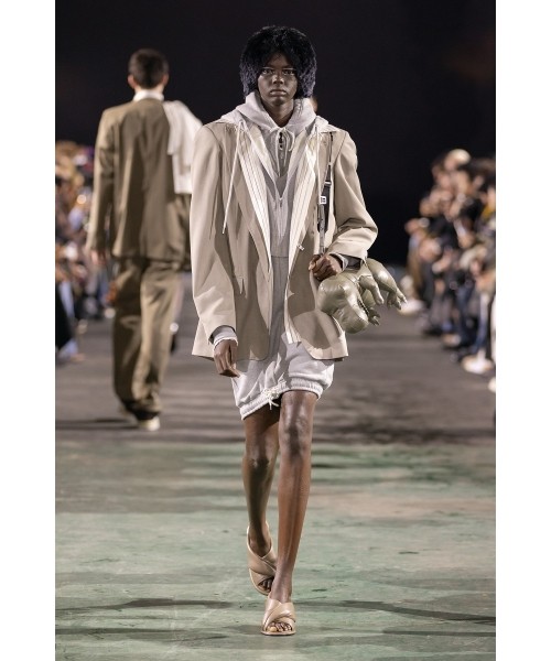 Triple Layered Jacket