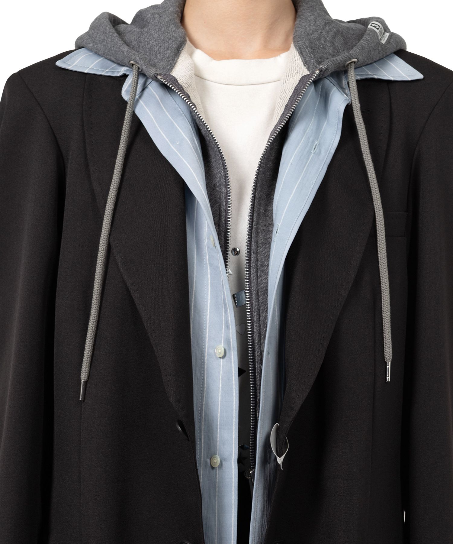 ミハラヤスヒロ　MMY アウター Maison MIHARA YASUHIRO ONLINE STORE（メゾンミハラヤスヒロ