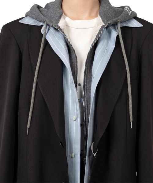 Triple Layered Jacket