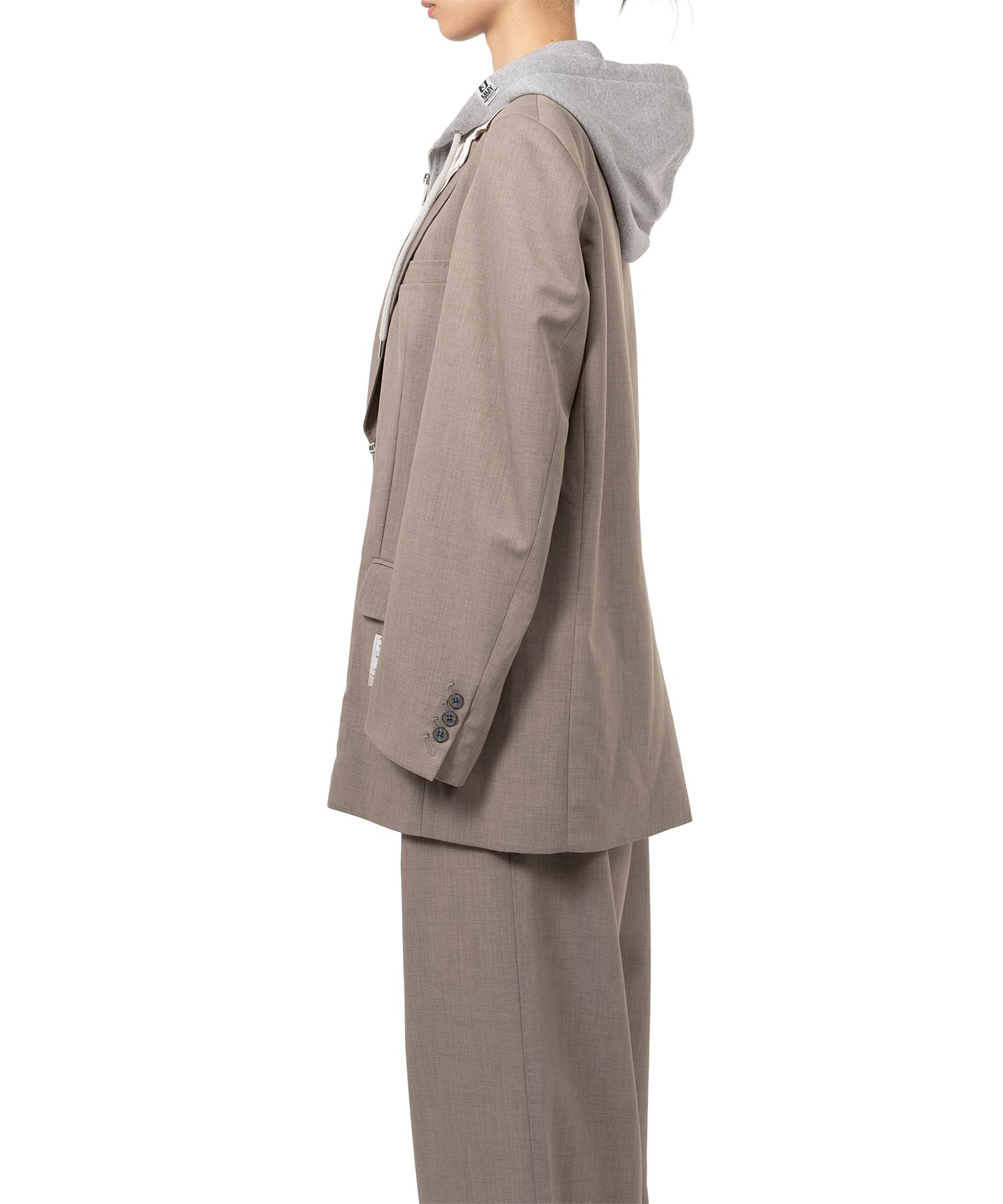 Triple Layered Jacket