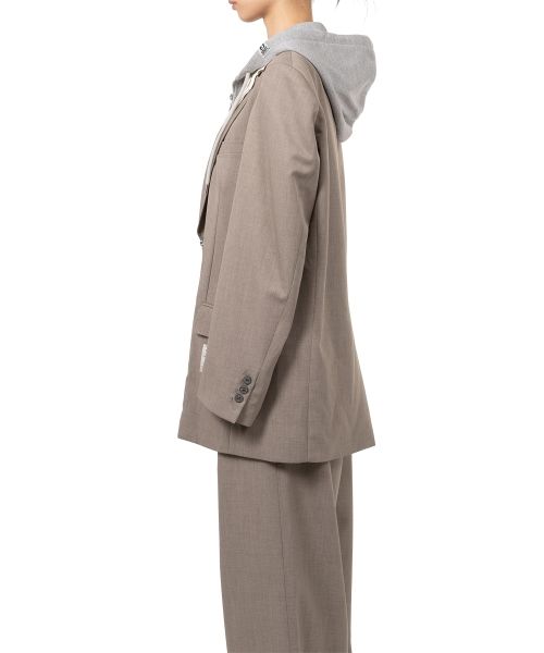 Triple Layered Jacket