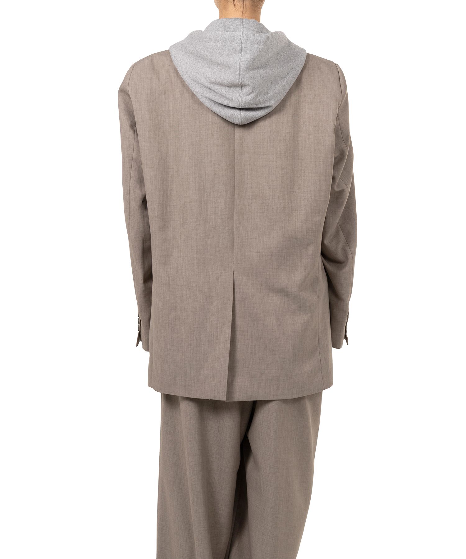 ！ほぼ未使用！【oll _kyoto】tricolor blouson Maison MIHARA YASUHIRO ONLINE STORE（メゾンミハラヤスヒロ