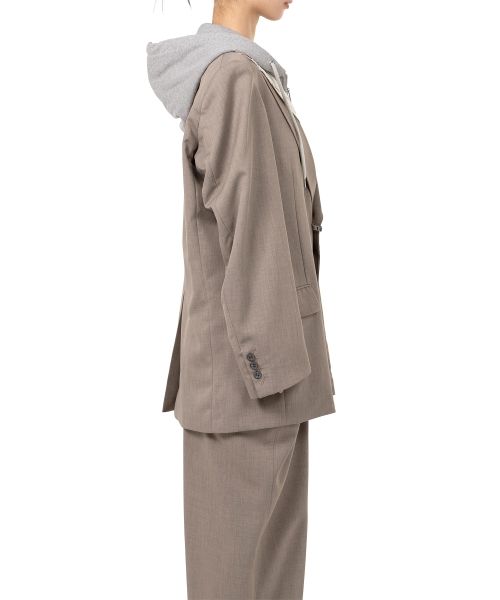 MIHARAYASUHIRO コレクションライン 3wayジャケット Maison MIHARA YASUHIRO ONLINE STORE（ミハラヤスヒロ
