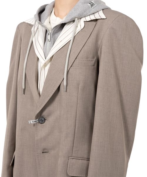 Triple Layered Jacket