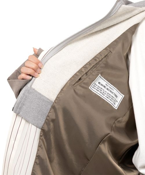 Triple Layered Jacket