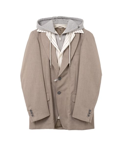 Triple Layered Jacket